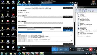 Huawai SCL-U31 Hang on logo/ Restart problem fix with flashing in qpst tool
