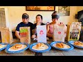 CHEESEBURGER CHALLENGE! | McDonald’s | Burger King | Wendy’s | Carl’s Jr. | Jack in the Box