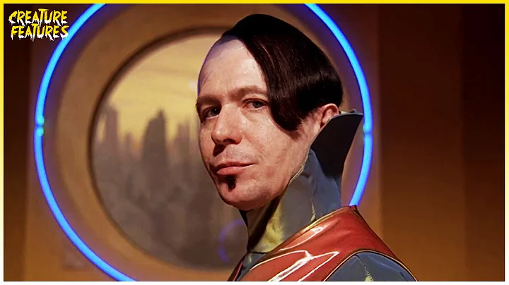 Zorg Being Iconic for 10 Minutes | The Fifth Element | Creature Features