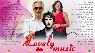 Greatest Love Songs Collection 💕 Sarah Mclachlan, Josh Groban by lovely music 68 views 1 year ago 1 hour, 20 minutes