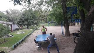 Настольний теннис 21.05.19 15:38:46 Макушкин Евгений vs Фролов Руслан часть 1 Настольний теннис 21.05.19 15:38:46 Макушкин Евгений vs Фролов Руслан часть 1
