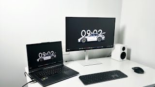 Minimalist Desk Setup Makeover Video For 2026