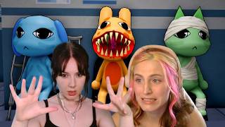Animal Hospital but the CANADIANS are EVIL