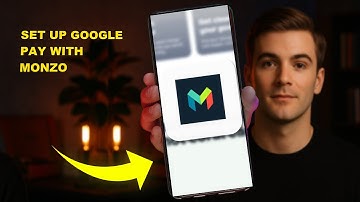 How To Set Up Google Pay With Monzo 2025 (NO APP NEEDED)