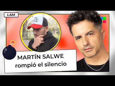 Martín Salwe + 