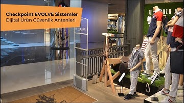 Dijital Checkpoint Evolve Serisi