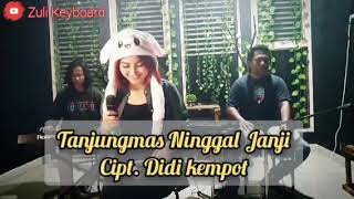 Tanjung mas ninggal Janji - Resa Lawang Sewu || di populerkan Didi kempot