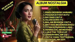 ❤️🥀RINDU BERBISIK NAMAMU 🎵 BEST HITS MELAYU KLASIK TERPOPULER'70