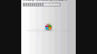How to install CAB files on Pocket PC screenshot 2