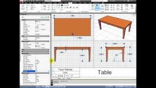 Wood Table   Lesson 4