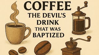 Coffee The ‘Devil’s Drink’ That Was Baptized!