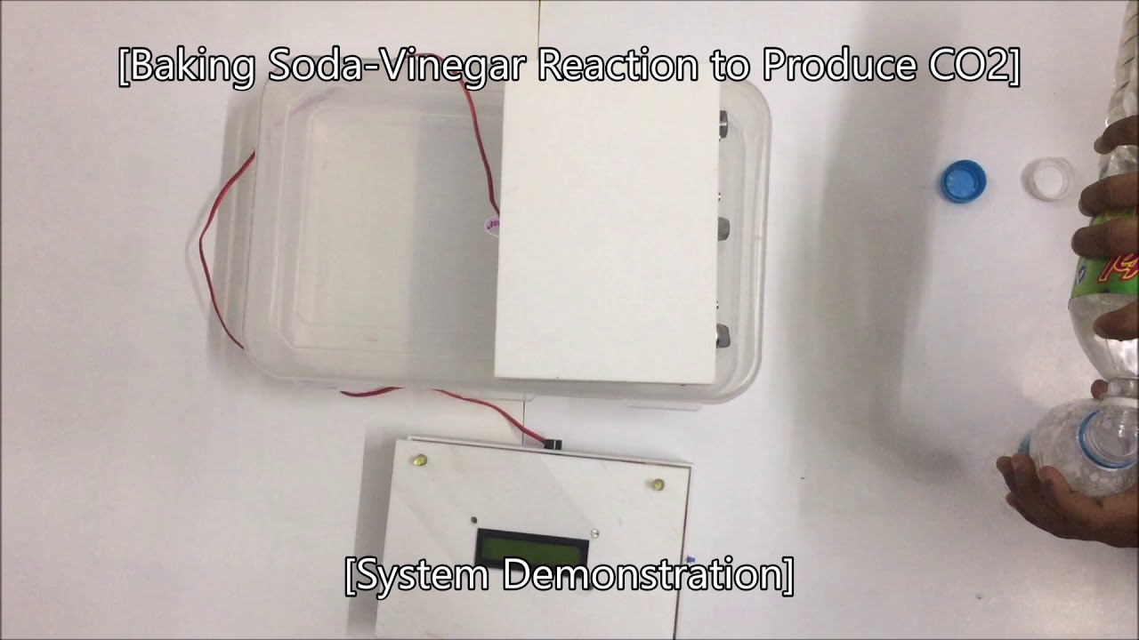 FabAcademy Project: Poisonous Gas Detection System