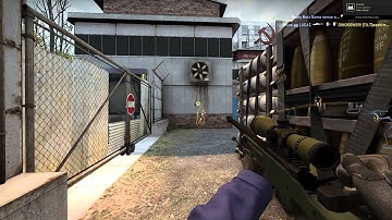 LUCA$ | Cache Squeaky Wallbang