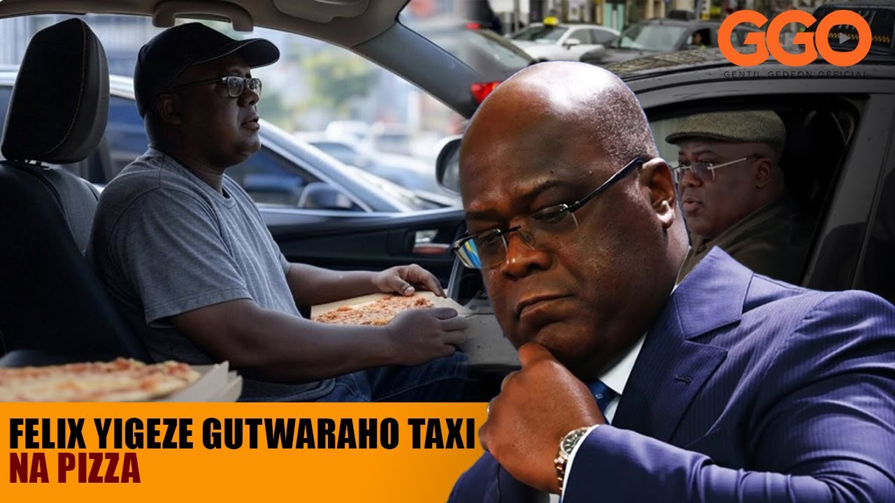 NGO “NTIYABASHAGA GUTWARA PIZZA Z’ABA CLIENTS” IMIBEREHO YA TSHISEKEDI I BRUXELLE| IBKURU ITANGAJE