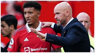 Man Utd may have two surprising options to replace Antony and Jadon Sancho on right wing