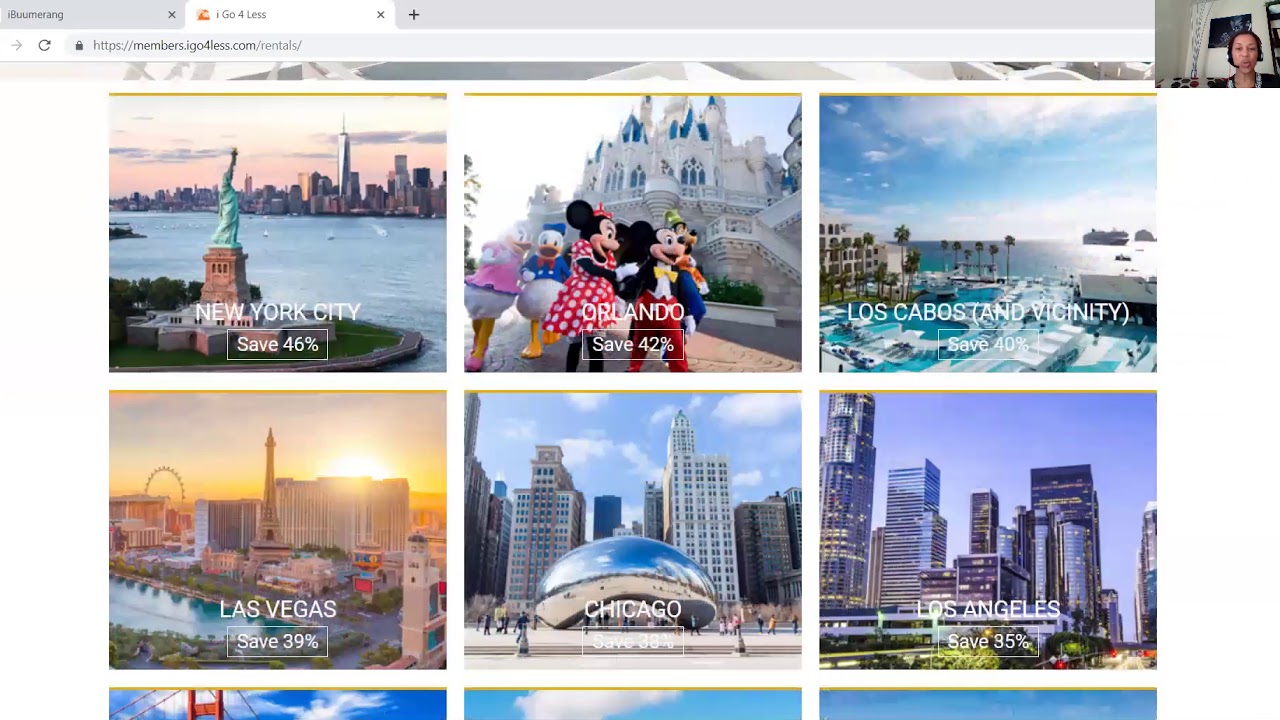 How To Book On IBuumerang YouTube
