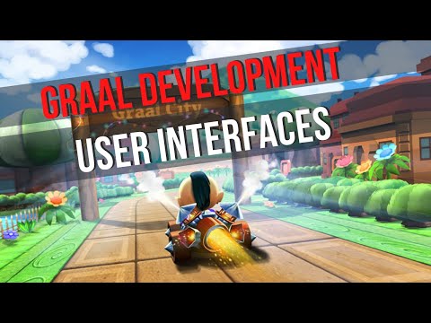 GraalOnline Dev - 3D/Development Episode 11 -  User interface