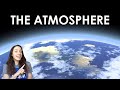 Earth's Atmospheric Composition and Strata | GEO GIRL