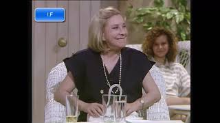 Gracita Morales, Florinda Chico entrevistada por Isabel Gemio. 14-7-1988