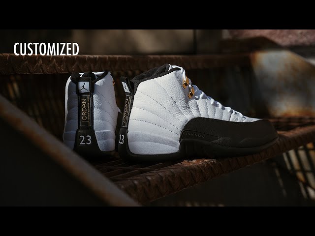 jordan 12 custom｜TikTok Search