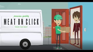 Meatonclick Explainer Video