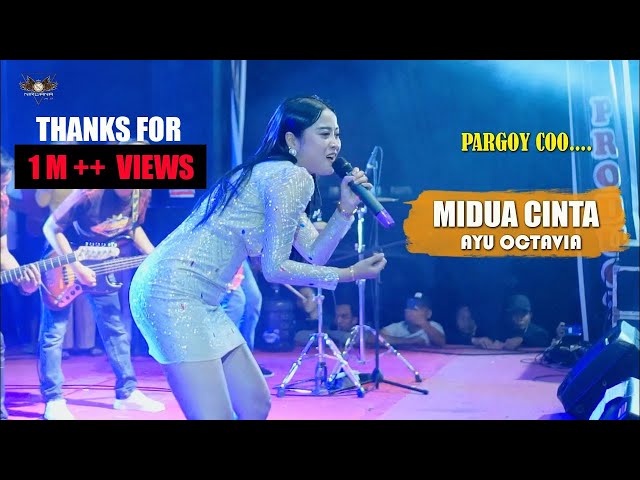 Midua Cinta (Full Pargoy) - Ayu Octavia // Om Nirwana Live,Kutorejo Mojokerto class=