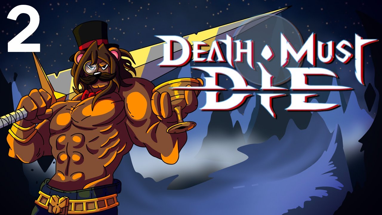 Baer Plays Death Must Die (Ep. 2) - YouTube
