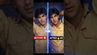 Blur Image to 4K Ultra HD 😱 | Gemini AI Magic Prompt