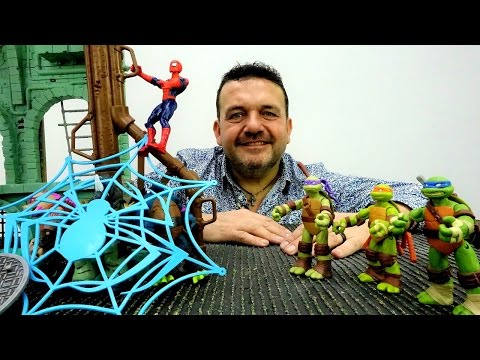 Juegos de Spiderman.