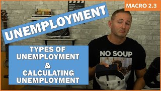 Macro 2.3 - Unemployment - NEW!