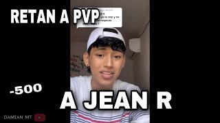 Tiktoker Reta A Jean R A Pvp Por 15 K De Diamantes
