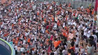 【巨人】スタメン1-9「トランペットうまいね」＠ハマスタ 2012