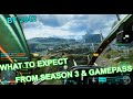 Battlefields season 3 DAY ONE EXPERIENCE