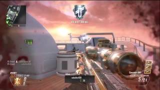 INSANE WEAPON SWITCH 10 MAN FEED - BO2