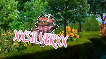 Intro CE For xxsilverandgoldajx AJ (winning entry!)