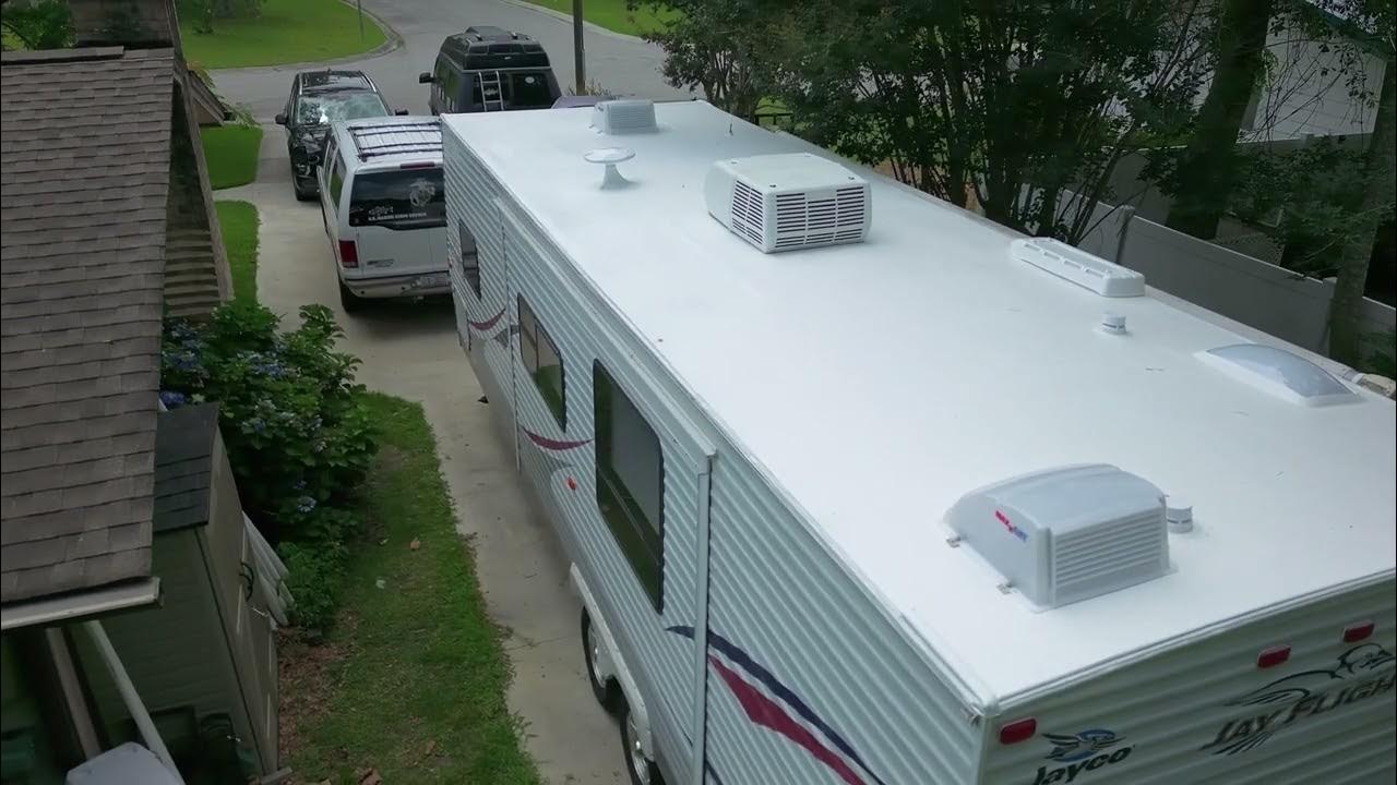 New Jayco Roof YouTube