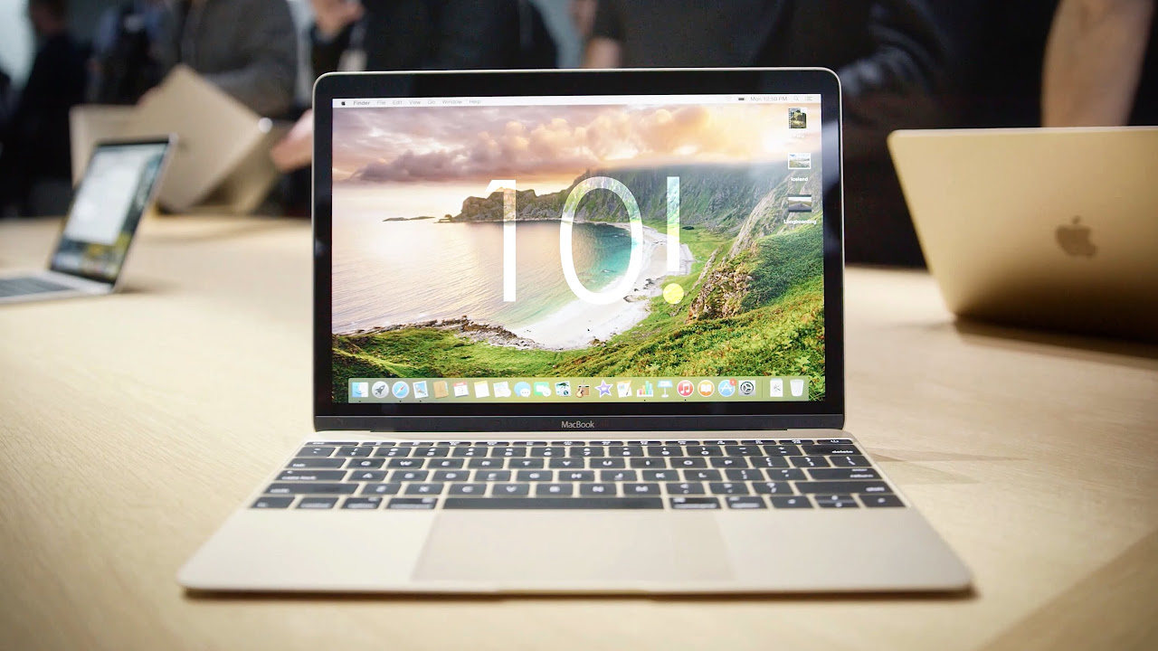New 12-Inch MacBook: 10 Things to Know Before Buying! - YouTube