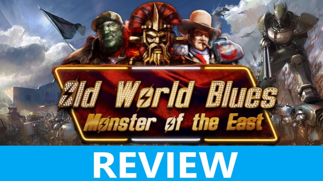 Old World Blues Mod Review YouTube
