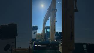 2001 Komatsu PC60-7C — 5,234h 2001 Komatsu PC60-7C — 5,234h