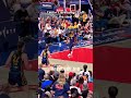 Caitlin bangs 3 off the steal #caitlinclark #basketball #wnba