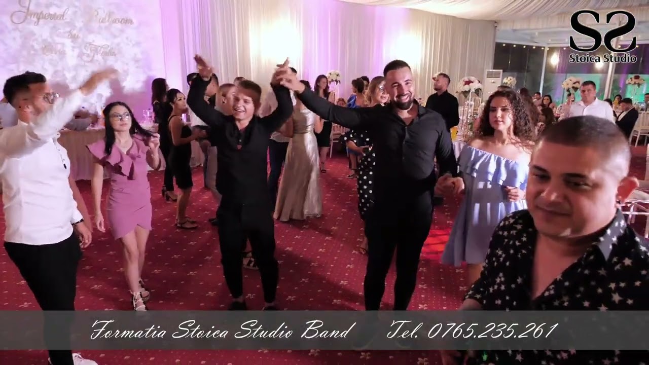 Stoica Studio Band Program manele Kata Francezu