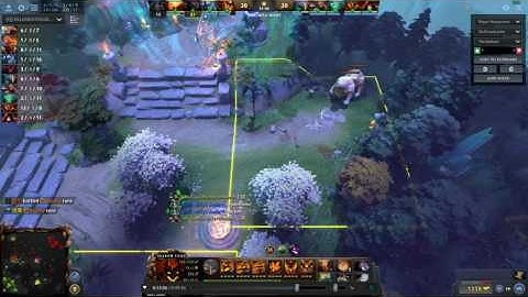 SF Cheater In DotA 2