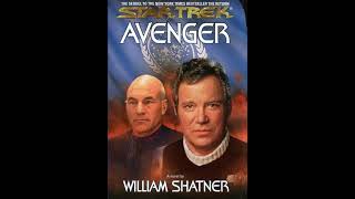 Star Trek Avenger 1997 Audiobook Drama