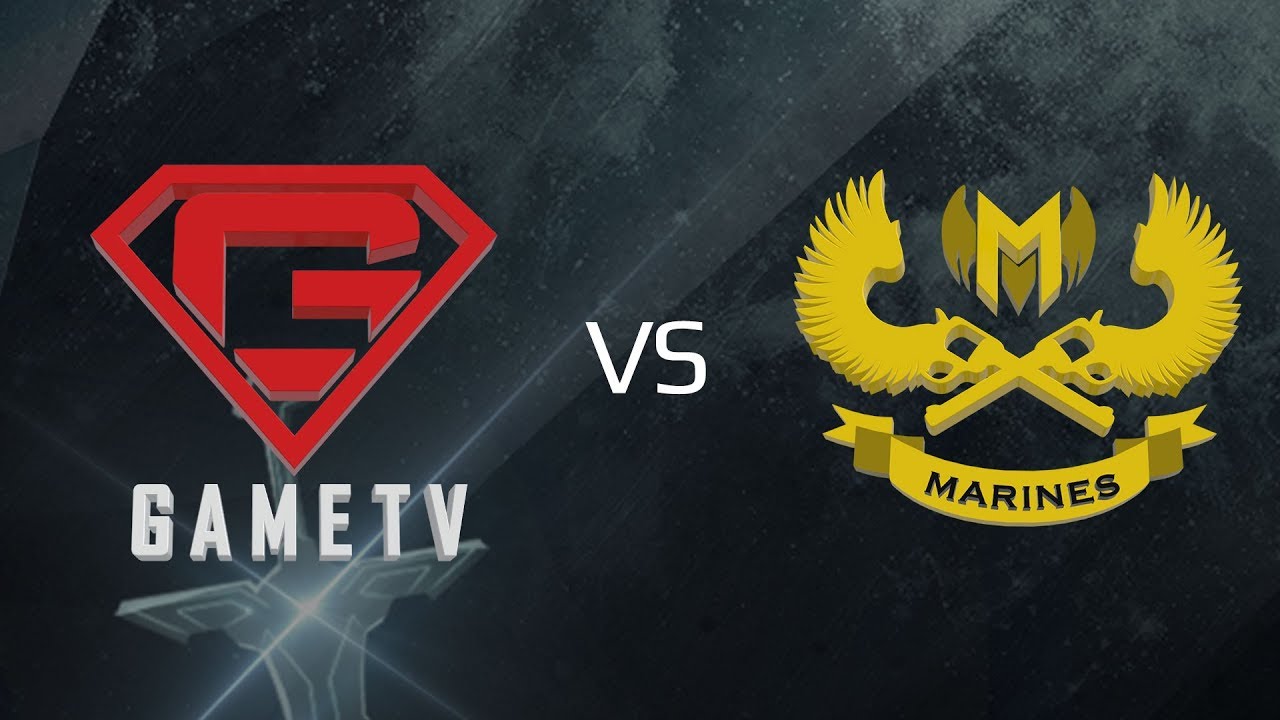 GameTV vs Marines Esports [Vòng 14 - Ván 2][22.10.2017] - YouTube