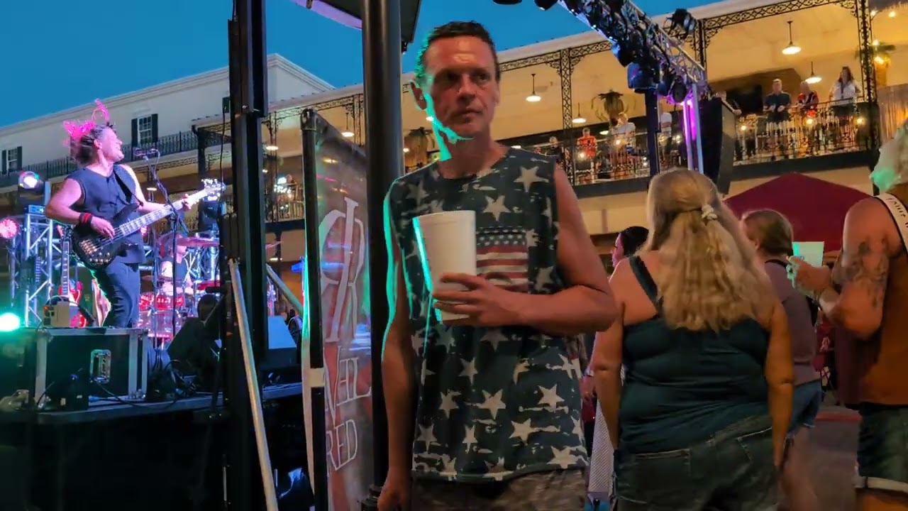 Revel In Red at Pour Bros. Craft Taproom, Peoria Heights, IL