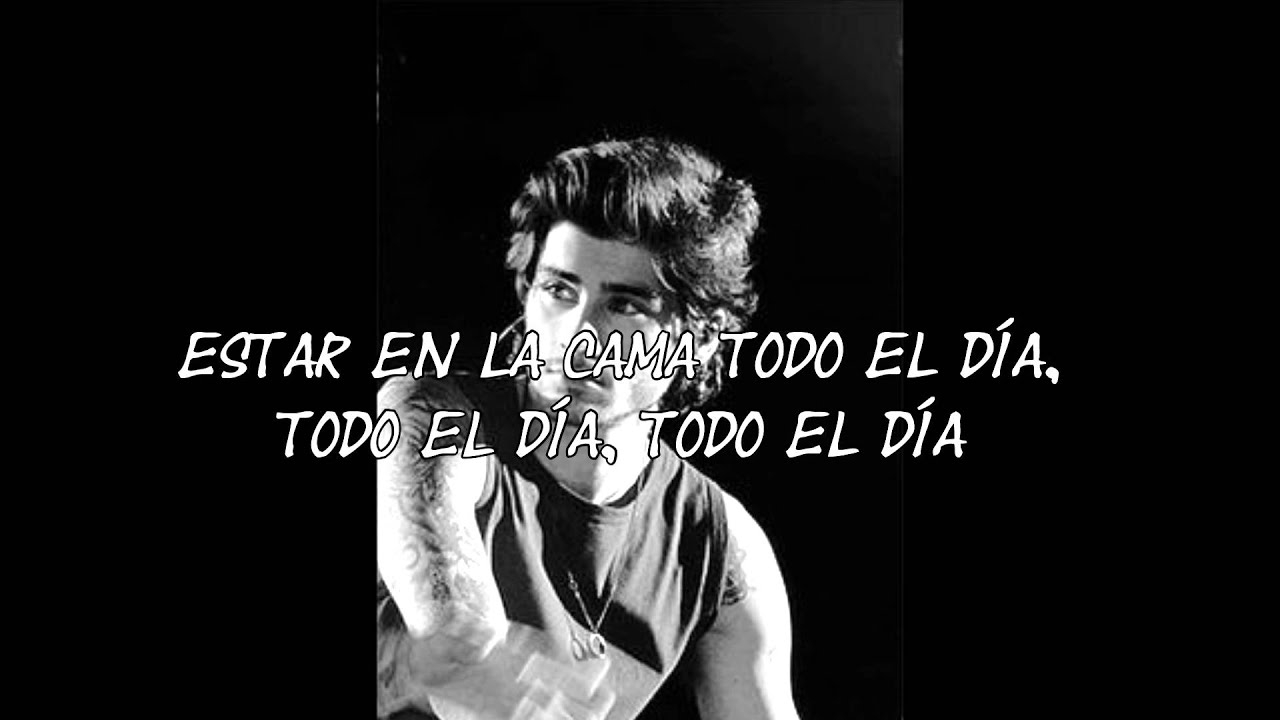 PILLOW TALK ZAYN/SUB ESPAÑOL YouTube