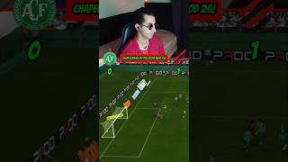 (#6) JOGANDO O BRASILEIRÃO COM A CHAPECOENSE NO PES 2018! (MOD 2026!) #pes #chapecoense #futebol #fy