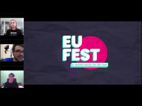 EuFest - O Mundo Pós Covid 19 com Luis Rasquilha