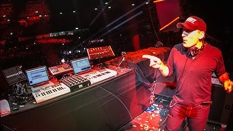 Paul van Dyk & Jordan Suckley - City Of Sound LIVE at ASOT Mexico