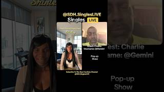 Ladies, meet Charlie, he seeking a partner that will enjoy watching the stars with him. #shorts #fyp